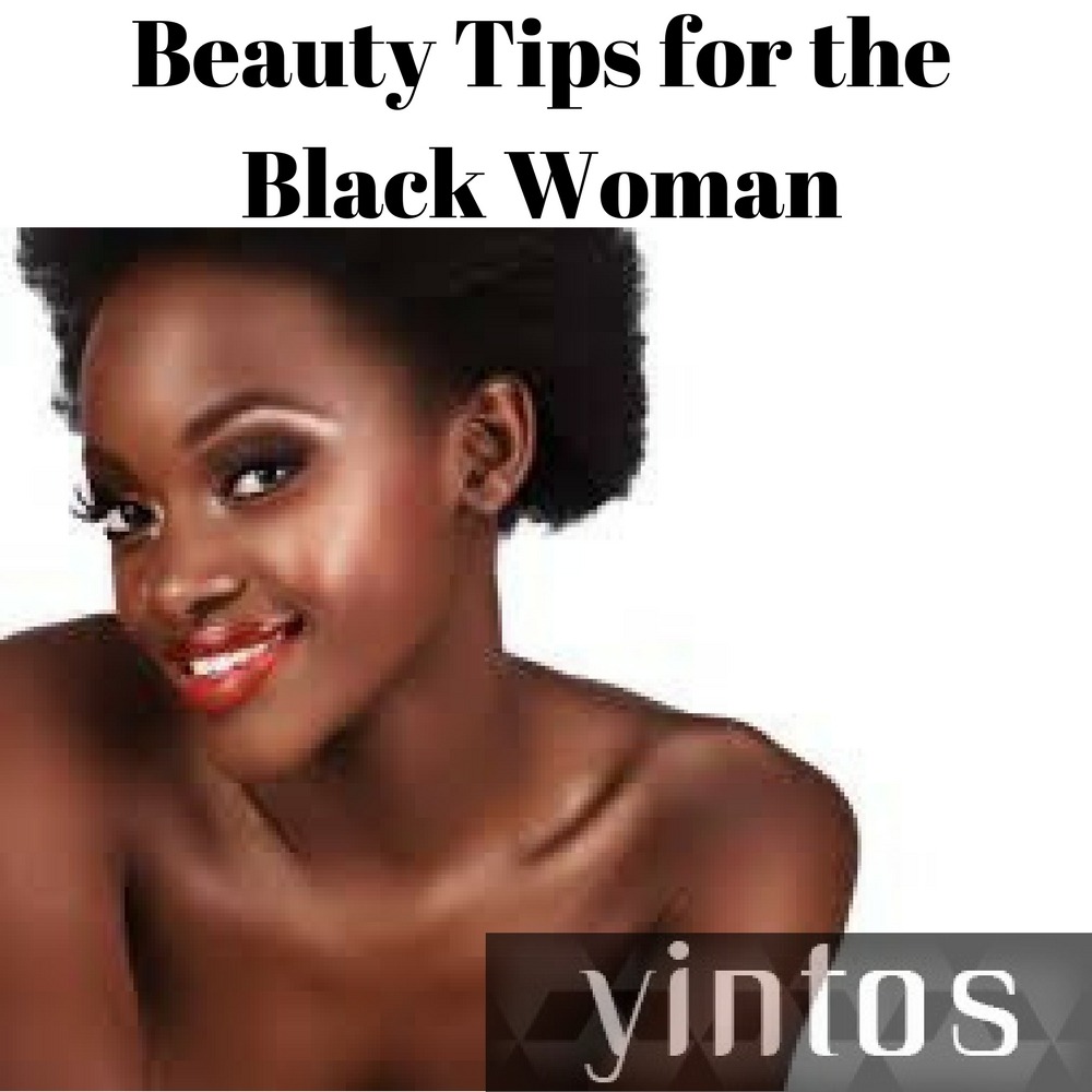 Beauty Tips for the Everyday Black Woman